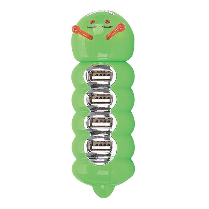 Hub USB  4xA Manhattan Caterpillar 2