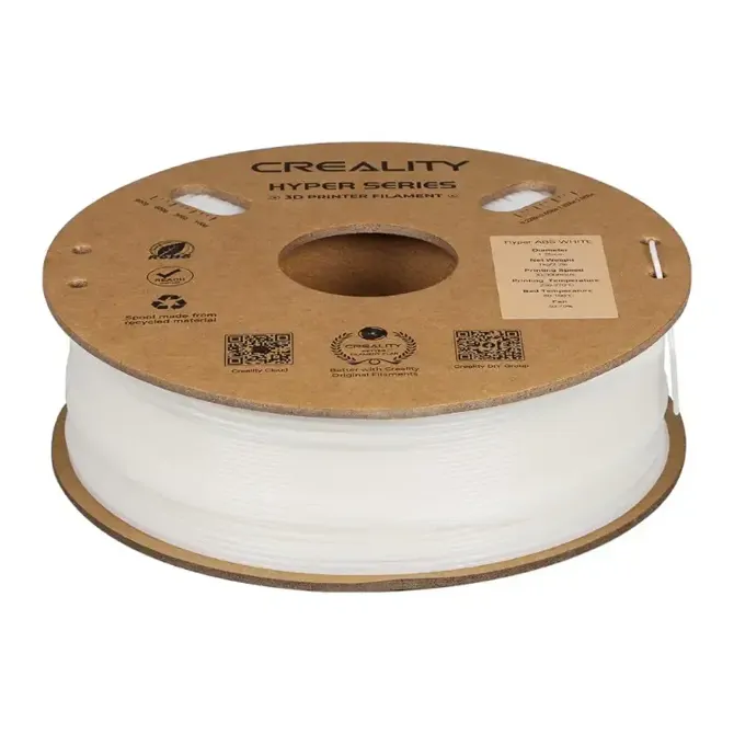 Filament Hyper ABS Creality (bela) 2