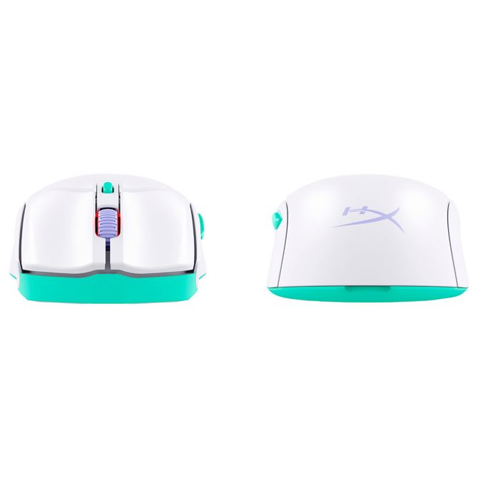 Brezžična igralna miška HyperX Pulsefire Haste 2 Core 4