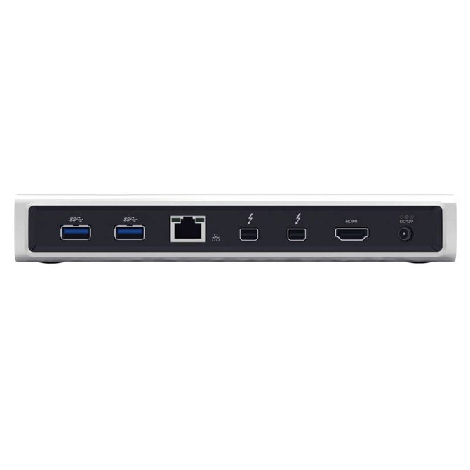 Port replikator i-tec Thunderbolt 2 4