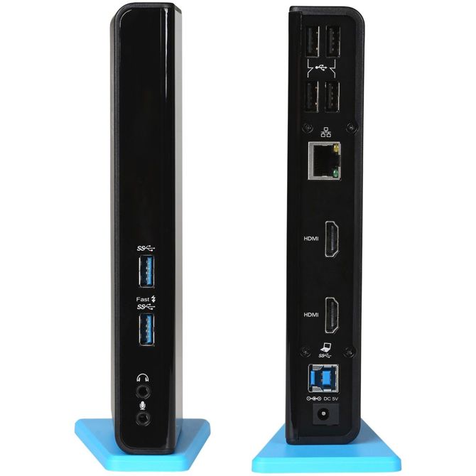 Priklopna postaja i-tec USB 3.0, Dual HDMI 2