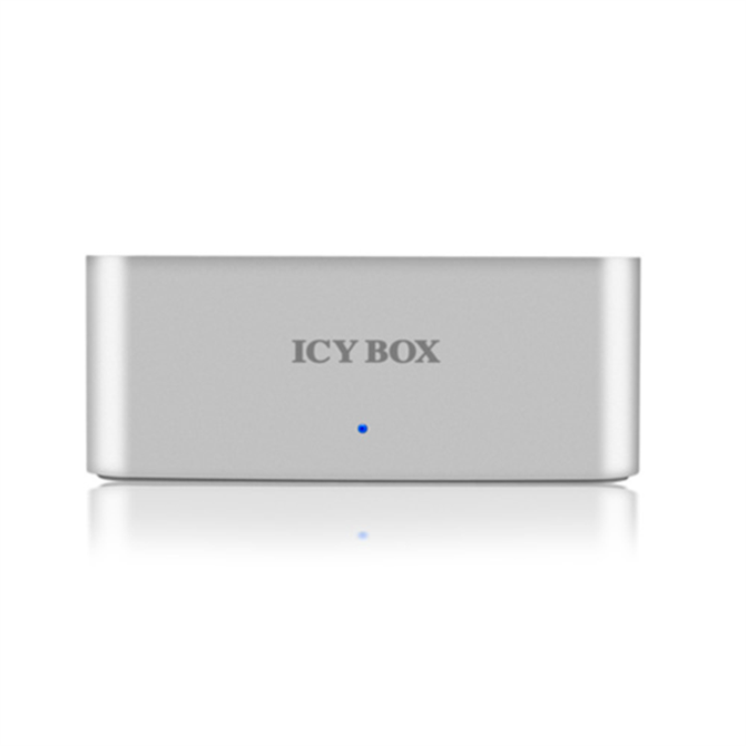 Icybox IB-111StU3-Wh priklopna postaja za 1x HDD/SSD z vmesnikom USB 3.0 Type-A 4