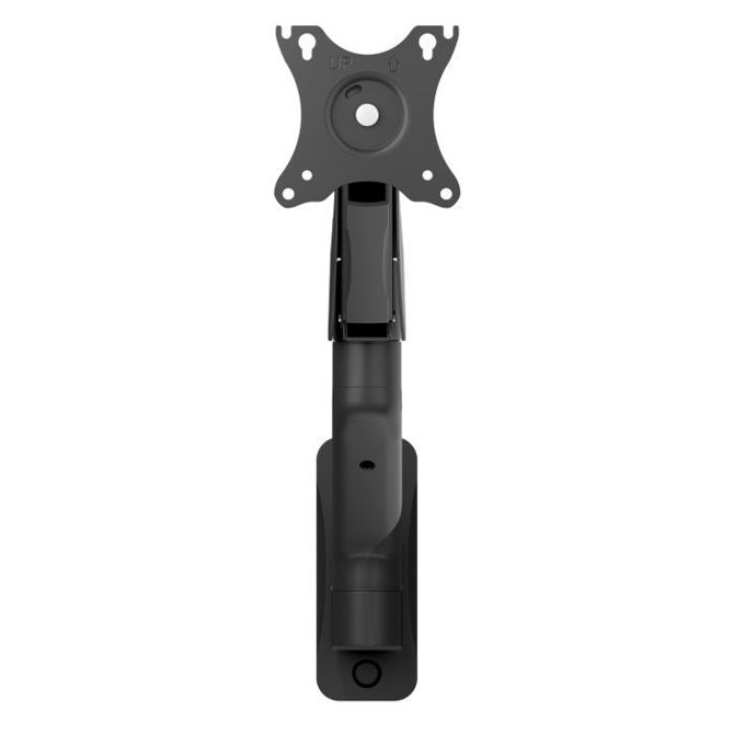 IcyBox IB-MS103-W stenski nosilec za monitor do teže 9kg 3