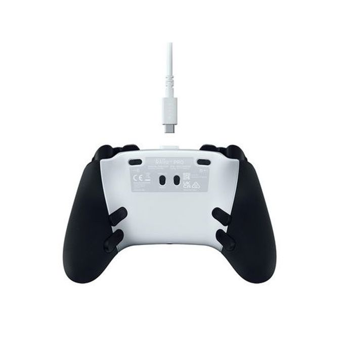 Igralni plošček pad Razer Raiju V3 Pro, PS5, PC, bel 4