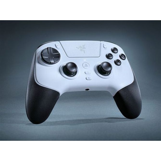 Igralni plošček pad Razer Raiju V3 Pro, PS5, PC, bel 6