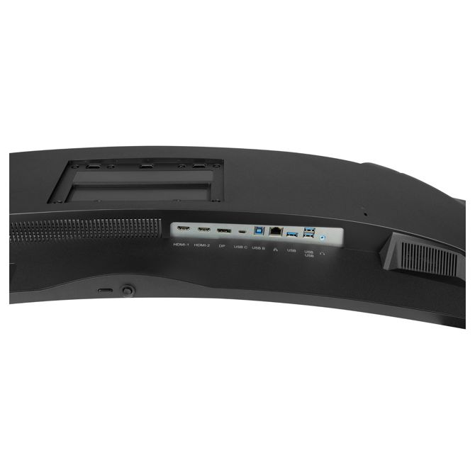 Monitor Iiyama Prolite XCB4594DQSN-B1 105.06 cm (45''), 5120x1440 (QHD), VA, 450cd/m2, 32:9, 165Hz 0,8ms HDMI DP USB-C 90W, RJ45 LS Črna 3