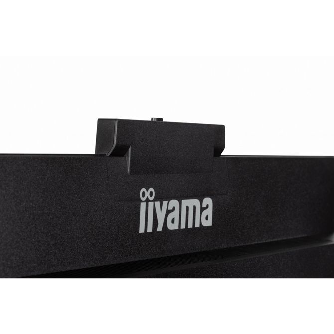 Monitor Iiyama ProLite XUB2490HSUH-B1 60,5 cm (23,8) 16:9 FHD IPS 4ms 100Hz HDMI DP USB spletna kamera zvočnik Pivot Black 5