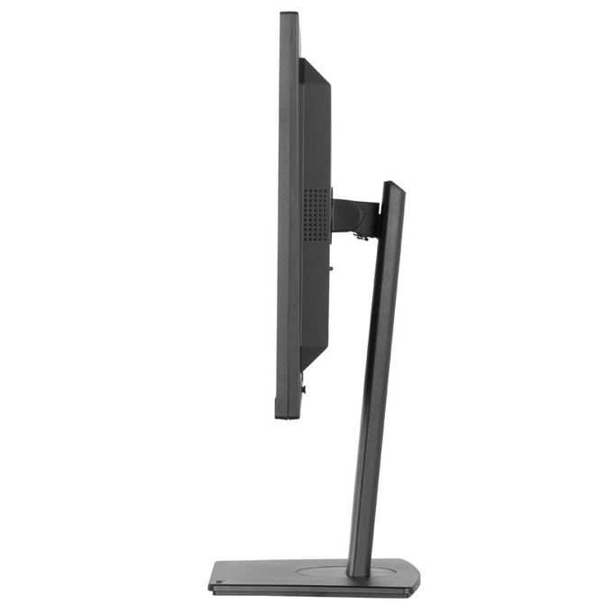 Monitor Iiyama ProLite XUB2763QSU-B1, 68,6 cm (27), 2560 x 1440 (QHD), 16 : 9, IPS, 350 cd/m2, 2 ms, 100 Hz, HDMI, DP, USB, zvočnik, pivot, črn 4