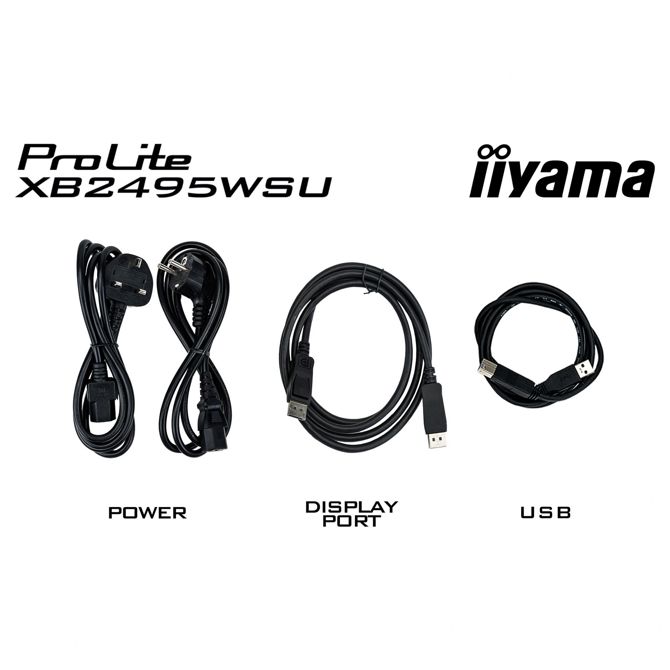 iiyama XB2495WSU-B1 6