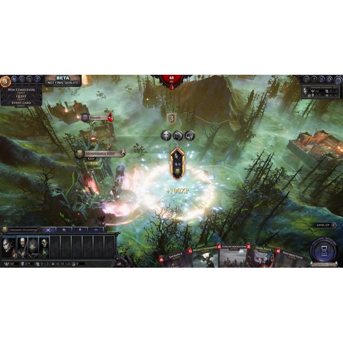 Immortal Realms: Vampire Wars (PS4) 3