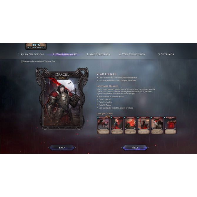Immortal Realms: Vampire Wars (PS4) 5