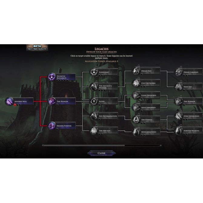 Immortal Realms: Vampire Wars (PS4) 6