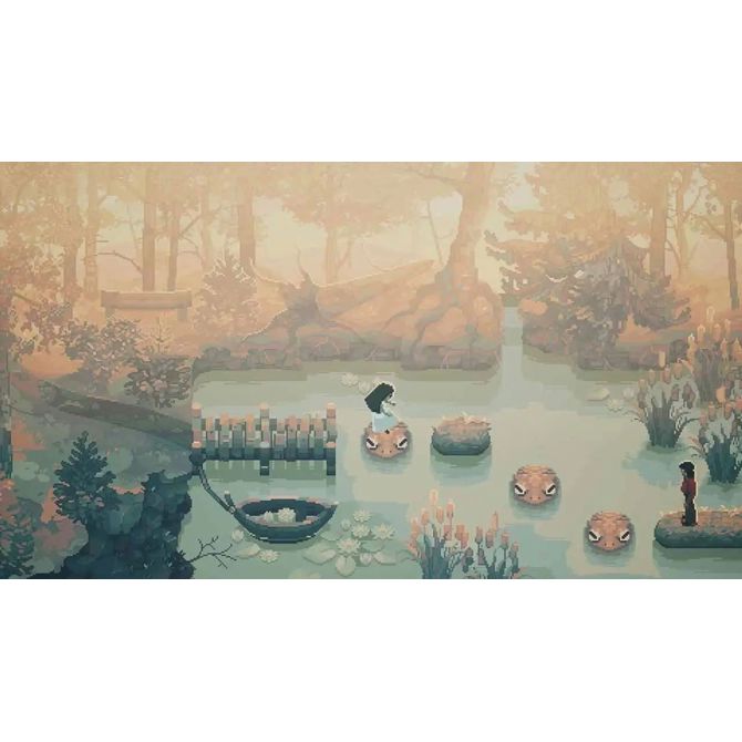 Indika (Nintendo Switch) 3
