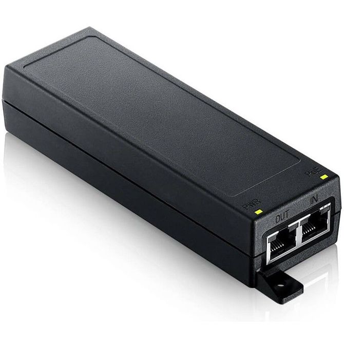 Injektorski napajalnik Zyxel PoE  POE12-30W (črn, 802.3at PoE+) 4