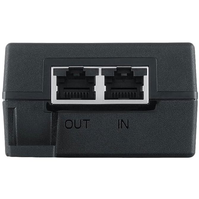 Injektorski napajalnik Zyxel PoE  POE12-60W (črn, 802.3bt PoE++) 2