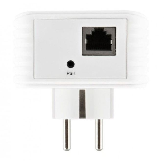 INTD ALLNET Powerline 1200Mbit Bridge RJ45 HomePlugV2 SmartLink mit PoE AT ALL1681203 2