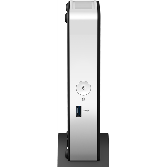 Intel NUC kit Atom DE3815TYKHE 2,5 - BLKDE3815TYKH0E 2
