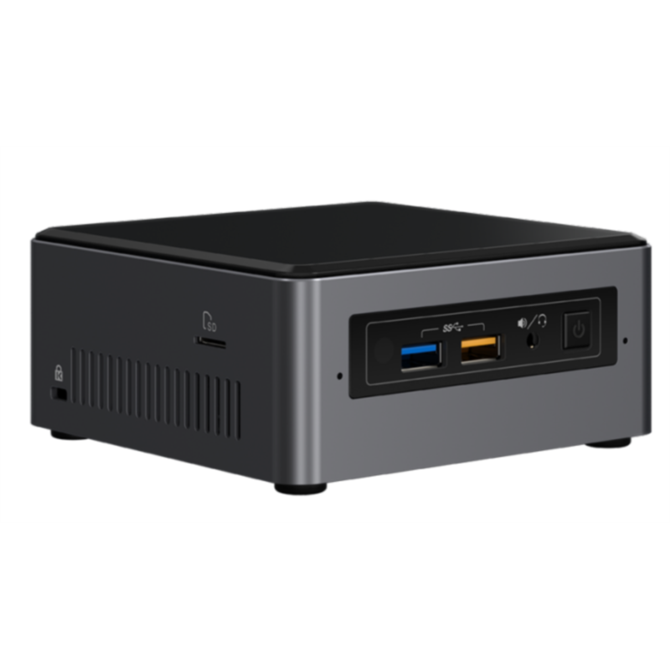 Intel NUC kit i3 NUC7I3BNH 2,5 - BOXNUC7I3BNH ETDAVYFEV78G 2