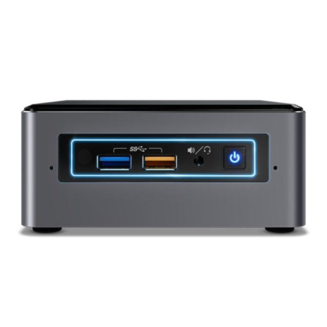 Intel NUC kit i3 NUC7I3BNH 2,5 - BOXNUC7I3BNH ETDAVYFEV78G 3