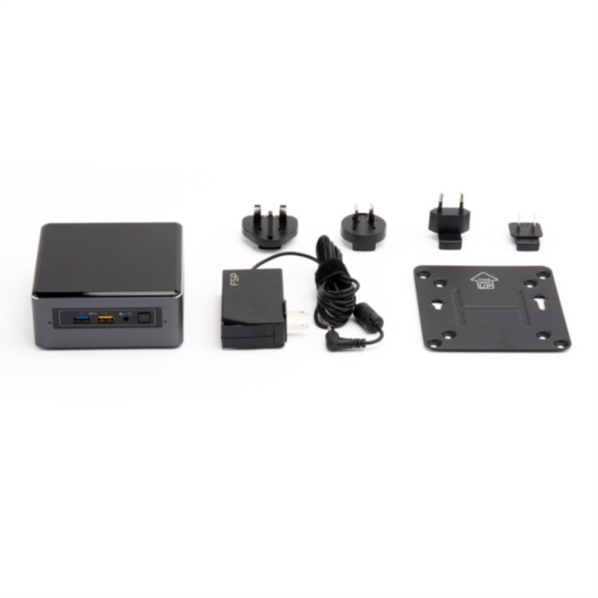 Intel NUC kit i3 NUC7I3BNH 2,5 - BOXNUC7I3BNH ETDAVYFEV78G 6