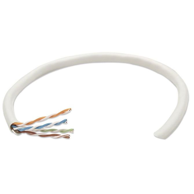 INTELLINET CAT5e UTP 305m kolut siv mrežni inštalacijski kabel ac92140282 2