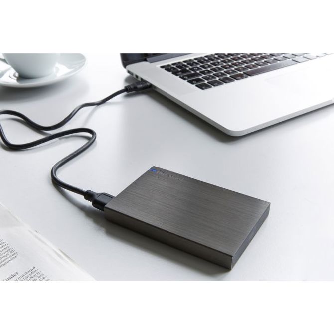 Zunanji trdi disk Intenso 1TB 2,5 Memory Board USB 3.0 - Antracit - 6028660 4