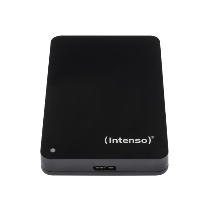 Intenso zunanji disk 4TB 2,5 Memory Case USB 3.0 Črn 3