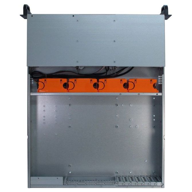 INTER-TECH 2U-20255 2U rack industrijsko strežniško ohišje 3