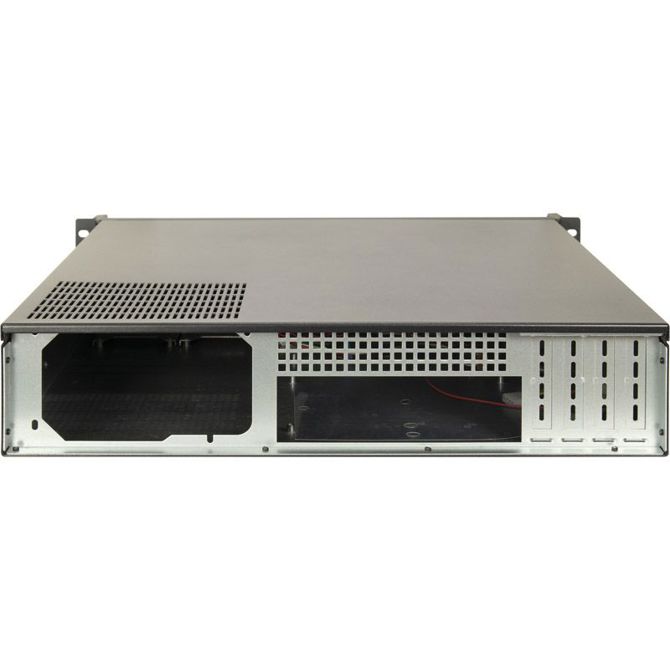 INTER-TECH 2U-2504 2U rack industrijsko strežniško ohišje 2