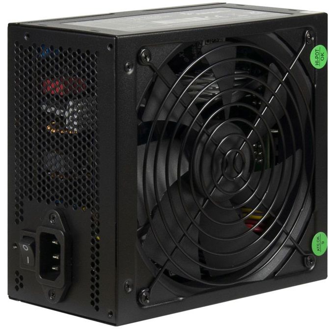 Napajalnik INTER-TECH Argus BPS-850CM 80Plus Bronze ATX 4
