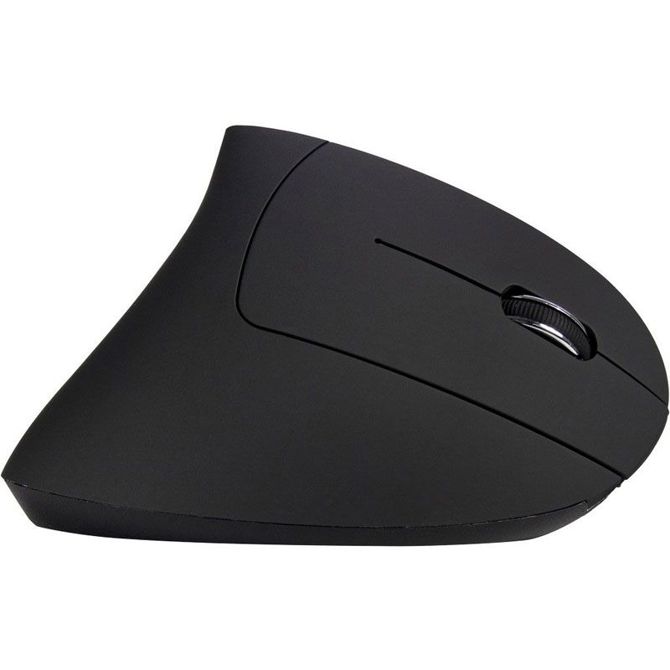 Brezžična miška INTER-TECH Eterno KM-206R ( USB/ za desničarje/ optična/ vertikalna) 3