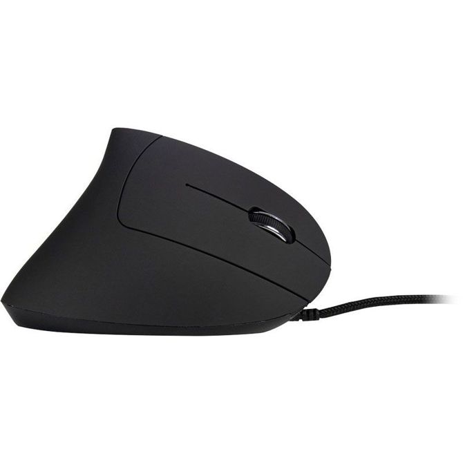 INTER-TECH Eterno KM-206WR USB2.0 žična za desničarje optična vertikalna miška 3