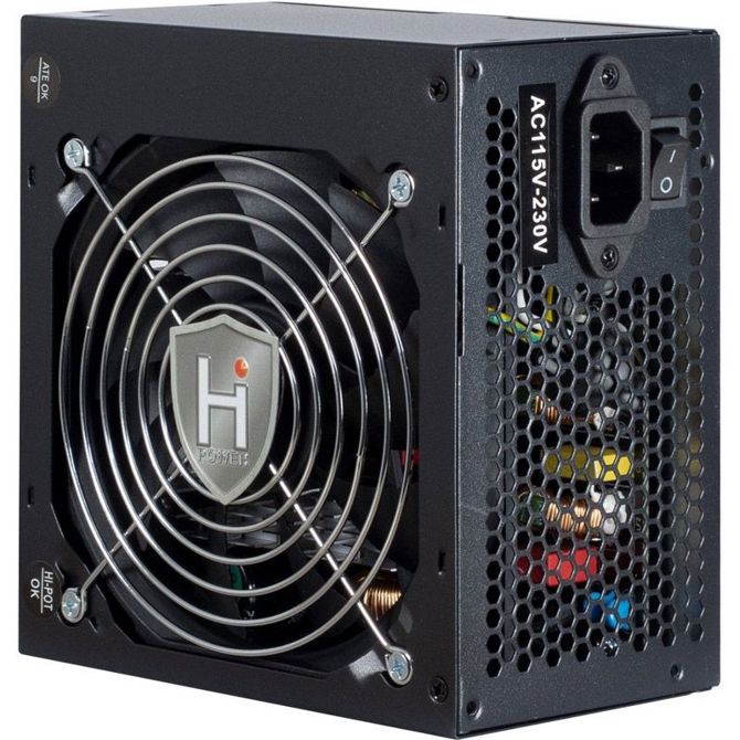 INTER-TECH HIPOWER SP-650W ATX napajalnik 3