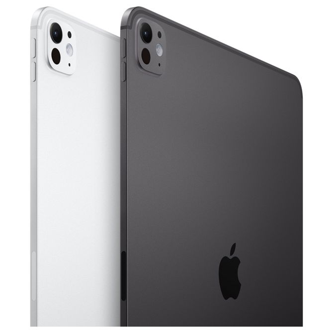 Tablični računalnik Apple iPad Pro 11 (M5) srebrn, 1TB SSD, OLED Ultra Retina XDR, nano-teksturirano steklo, Wi-Fi 7 3
