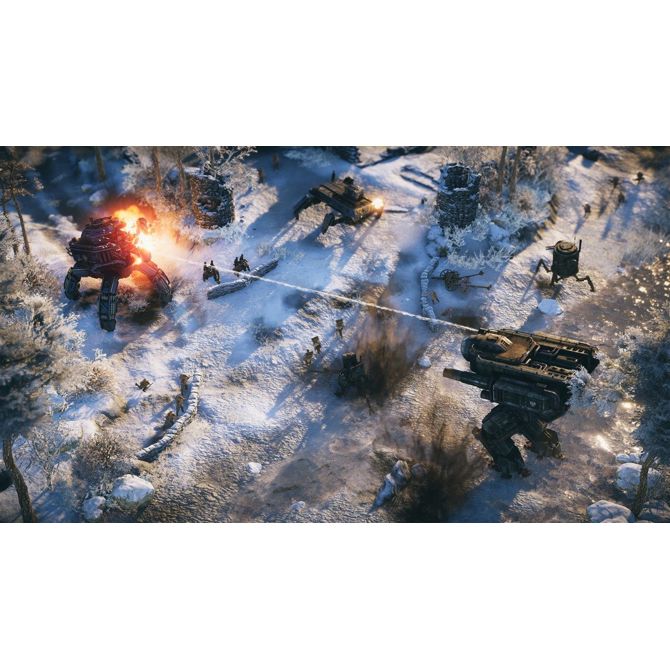 Iron Harvest – Complete Edition (PS5) 3
