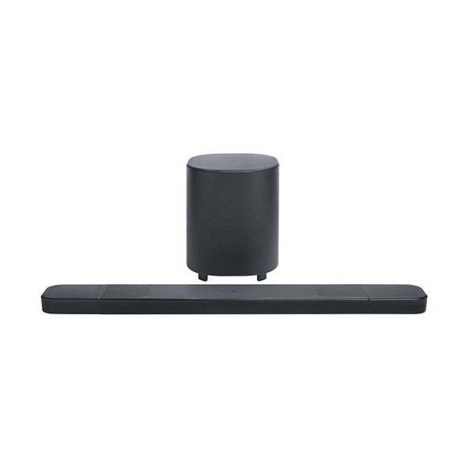 JBL Bar 1000 MK2 7.1.4-kanalni BT zvočnik s snemljivimi zvočniki, črne barve 2