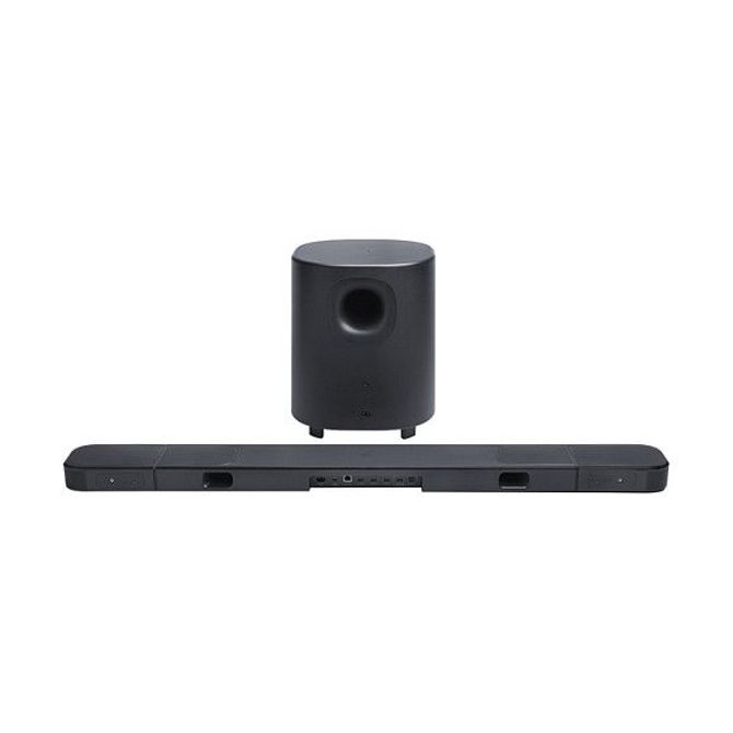 JBL Bar 1000 MK2 7.1.4-kanalni BT zvočnik s snemljivimi zvočniki, črne barve 3