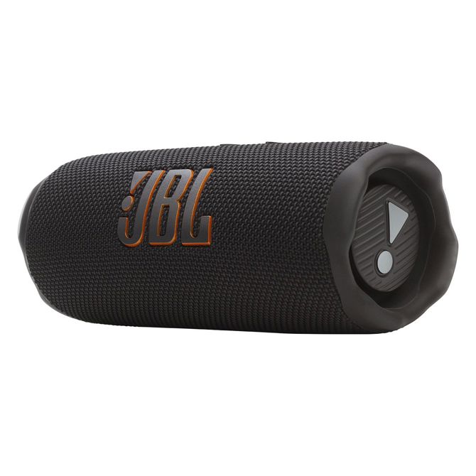 JBL Flip 7 črne barve 2