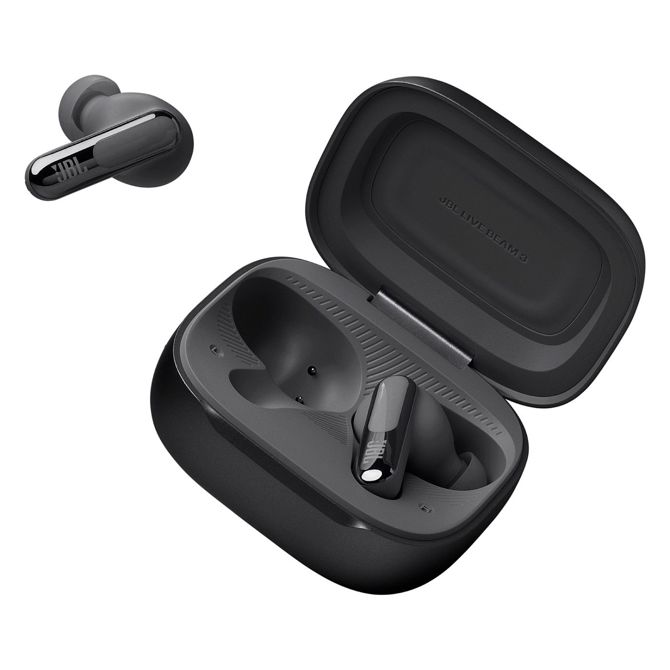 JBL Live Beam 3 črne barve 3