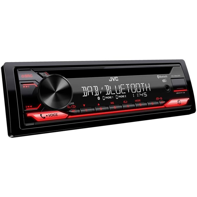 JVC KD-DB622BT 3