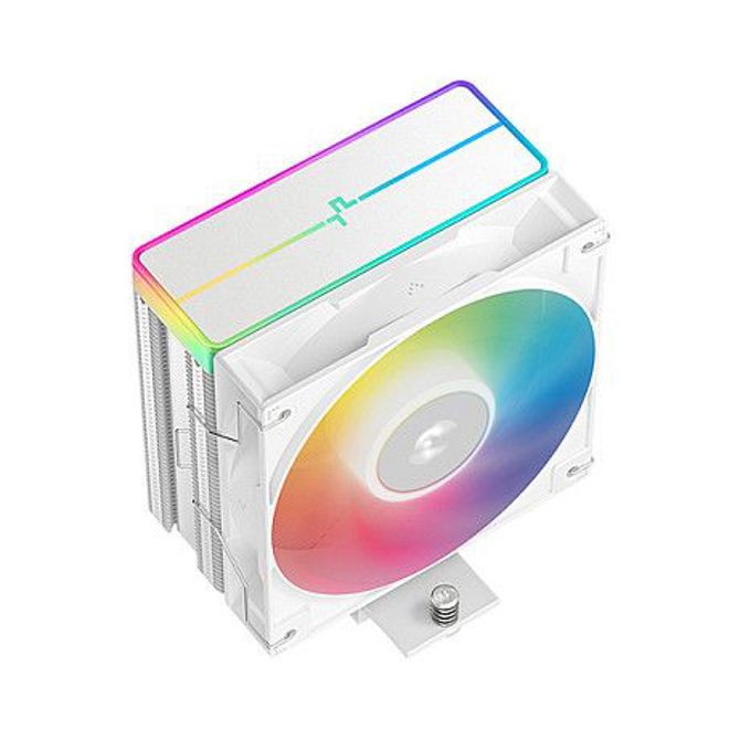 Hladilnik DeepCool AG400 Bela ARGB V2 2