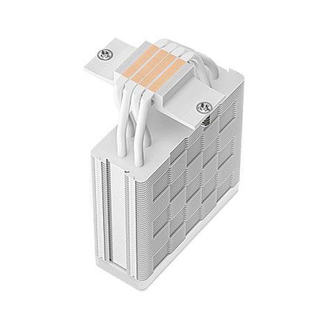 Hladilnik DeepCool AG400 Bela ARGB V2 3