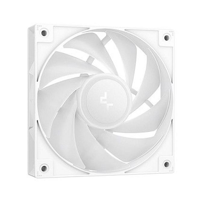 Hladilnik DeepCool AG400 Bela ARGB V2 4