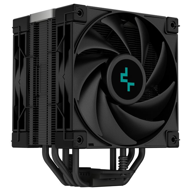 Hladilnik Deepcool AK400 ZERO DARK PLUS 3