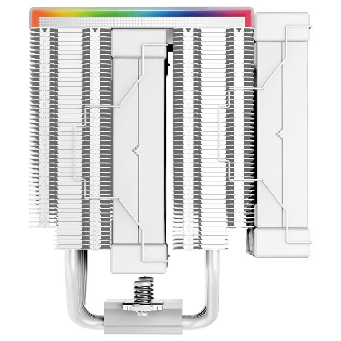 Hladilnik DeepCool AK620 Digital White 6