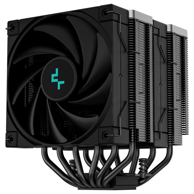 Hladilnik DeepCool AK620 Zero Dark 2