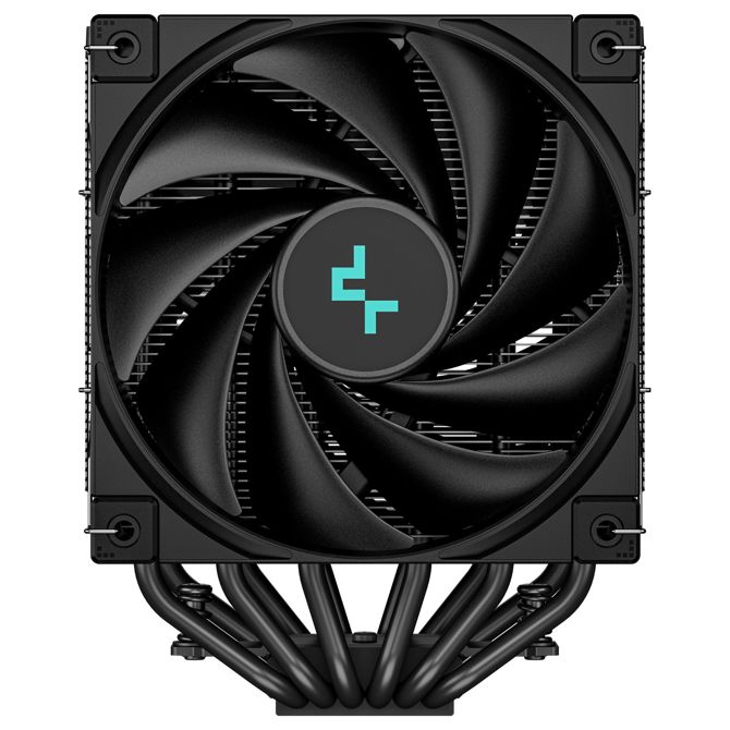Hladilnik DeepCool AK620 Zero Dark 4