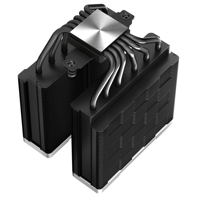 Hladilnik DeepCool AK620 Zero Dark 6