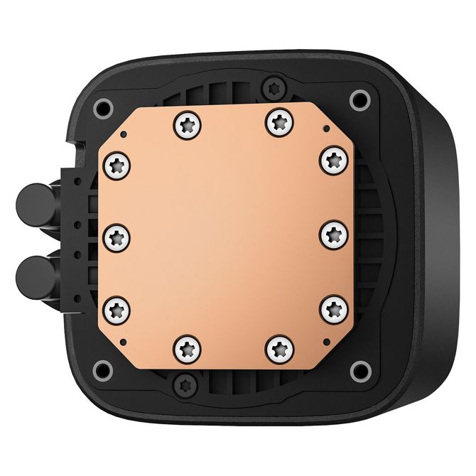 K Hladilnik vodnega hlajenja DeepCool LE360 V2 2