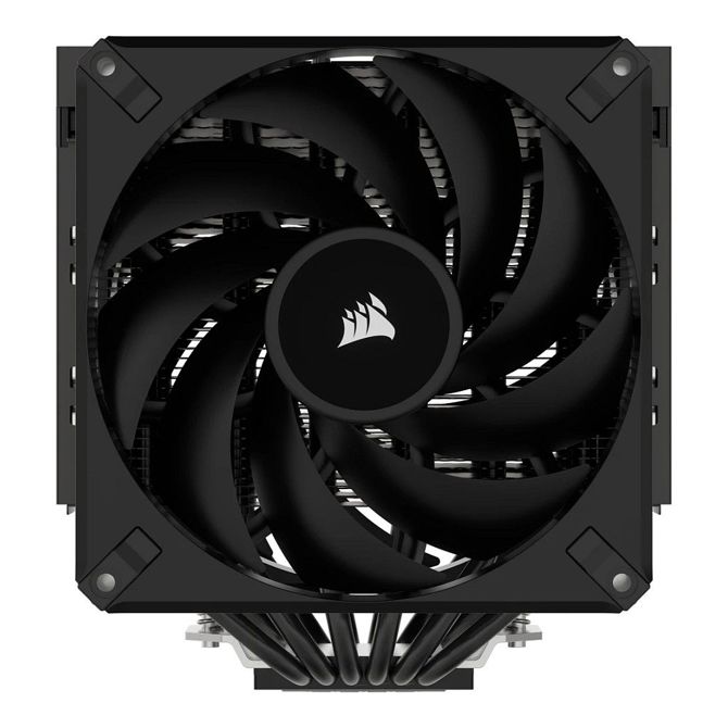 Vodno hlajenje CORSAIR hladilnik A115 visoke zmogljivosti 3